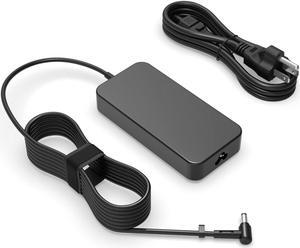 120W AC Charger Fit for Asus Rog GL552VW GL552V GL552JX GL552VX GL552VL GL552J GL552 Gaming Laptop Power Supply Adapter Cord