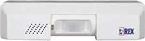 Kantech TREX-LT T.Rex Request to Exit Detector with Tamper and Timer, White (Pack of 1)