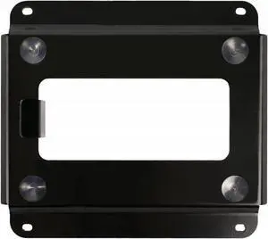 Flexson AAV-FLXSUBB Wall Bracket, Black