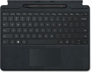 Microsoft Surface Pro Signature Keyboard with Slim Pen 2 - Black