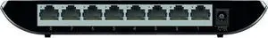 TP-LINK 8-port Unmanaged Gigabit Desktop Switch - TL-SG1008D