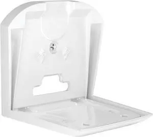 Fixed Speaker Wall Mount Designed for The Sonos Era 300 (White Single)