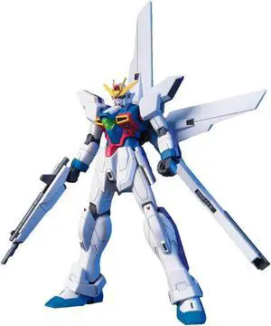 BANDAI SPIRITS(bandai supiritsutsu HGAW - 1/144 HGAW Gundam X - Model Kit