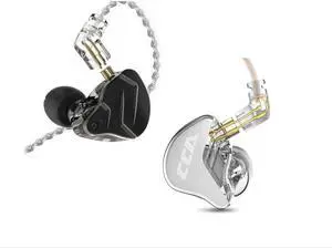 KZ ZSN PRO X Wired Earbuds and CCA CRA in Ear Monitors Headphones