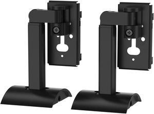 Speaker Wall Mount for Bose UB-20 Series II Ceiling Mount Bracket Compatible with All Bose CineMate Lifestyle ST535 ST525 ST520 535III 525III Speakers Mounting Brackets (Not for Lifestyle 650), Pair