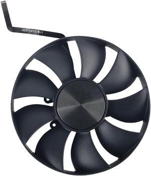 110mm Cooling Fan Replacement for Nvidia RTX 3090 FE 3090FE 3090Ti Founders Edition Graphics Card Fan (Fan-B)