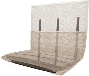 WiFi Cover WiFi Router Cover, Two Sides Opening WiFi Guard Protect Us from Harmful, Big Size 13.8IN * 15.7IN