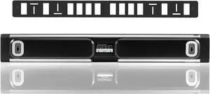 Playbar Wall Mount Bracket Kit with Mounting Accessories for Sonos Soundbar, Designed in The UK by Soundbass