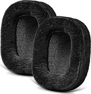 P7 Ear Pads - TRANSTEK Replacement Ear Cushion Compatible with Bowers & Wilkins P7 Headphone I Not Compatible with PX7 S2 and PX8 (Soft Velour)