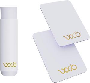 WaveBlock Classic, EarProtect Sticker for AirPods Classic 1st Generation, Harm Blocker for AirPods, 5G Shield Reduction, Fits in Case, Tested in FCC Certified Lab