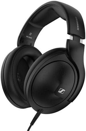 Sennheiser HD 620S Closed-back Headphones - Premium Audiophile Stereo Sound with Speaker-like Spatial Imaging and Optimized Surround for Immersive Listening - Wired, Black