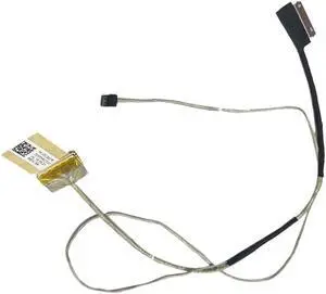 GinTai LVDS LED LCD 40PIN Cable LVDS Video Screen Line Display Flex Cable Replacement for Fujitsu Lifebook A555 FH9 DD0FH9LC010 DD0FH9LC020