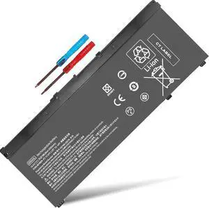 SR04XL Battery SR03XL 15.4V 70.07WH for HP Omen 15-CE0XX 15-DC0XX 15-CE009LA 15-CE015DX 15-DC0051NR Pavilion 15-CB0XX 15-CX0XX 15-CB041NR 15-CX0056WM l08855-855 917678-1B1 917724-855 917678-2B1