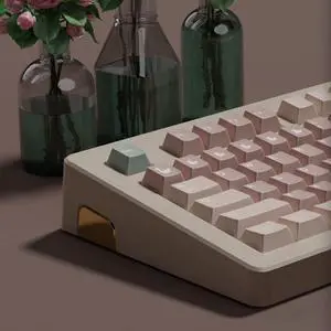 PBT Keycap Heart Water Duck 142 Keys Cherry Profile DYE Subbed Original Design ISO Enter for GH60 GK61 GK64 68 75 84 96 980 104 108 Keyboard