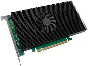 Highpoint Rocket 1504 4X M.2 Port to PCIe 4.0 x16 NVMe Switch AIC