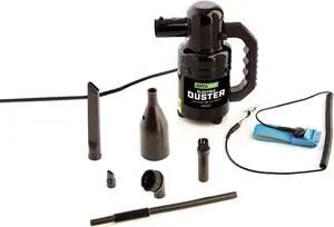 METROVAC Computer/Electronics Duster, 4 inW, 70 cfm, 2016 Version