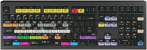 Logickeyboard ASTRA2 Backlit Keyboard for Ableton Live - Mac
