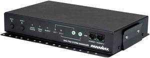 Panamax SM3-PRO, Black