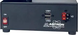 SS-25-AP SS-25AP SS-25 Astron Original Switching Power Supply - 13.8V Output, 25A Peak Current