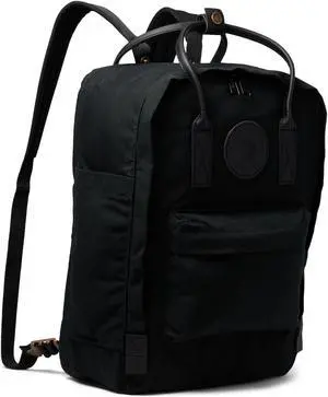 Fjallraven Unisex Kanken No. 2 Laptop 15 Black One Size One Size