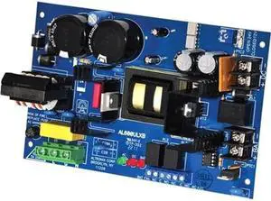 Altronix Power Supply 12VDC Or 24VDC 6A (AL600ULXB)