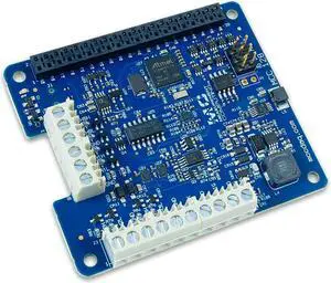 Digilent MCC 128-16-Bit Voltage Measurement DAQ HAT for Raspberry Pi