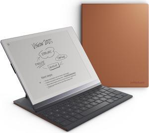 reMarkable Type Folio - Keyboard for Your Paper Tablet - No Charging or Cables - US English (Sepia Brown)