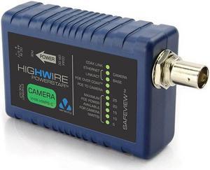 Veracity USA Powerstar Ethernet Poe Over Camera Unit VHW-HWPS-C