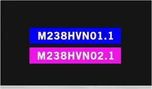 BTSELSS 23.8" LCD Replacement for M238HVN01.1 M238HVN02.1 L91415-001 L75155-371 Display Screen FHD 1080P 30PIN 60HZ (Only for Non-Touch Version)