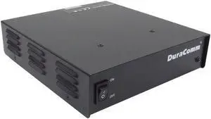DuraComm Desk Top LPX-25 Power Supply