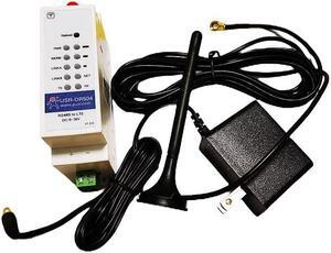 USR-DR504-G Din Rail RS485 Industrial Cellular Modems for M2M and IoT Applications X 1 Set