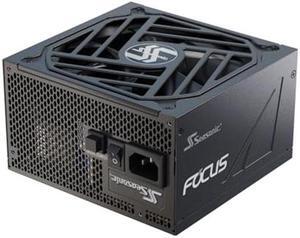 Seasonic Focus GX-1000 ATX 3.0 1000W Gold Power Supply Unit