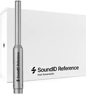 Genesis Bundle Sonarworks SoundID Reference for Speakers & Headphones with Measurement Microphone