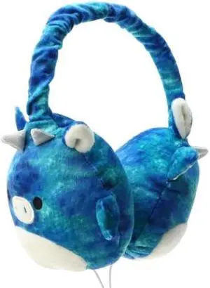 Squishmallows Plush Headphones (Dominic The Dragon)