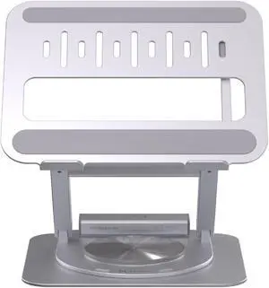 ADAM elements USB-C Stand Ultra/Laptop Docking Station  CASA Hub Stand Ultra USB-C Magnetic 6in1 Hub Stand for All MacBook, iPad & USB-C Laptop - USB-C Host, USB-C PD, USB-C, USB-A, HDMI, RJ45