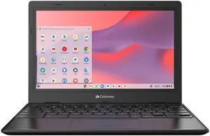 Acer Gateway Chromebook 311 CBO311-1H-C1MX Laptop | Intel Celeron N4500 | 11.6" HD (1366 x 768) Display | 4GB LPDDR4X | 64GB eMMC | Wi-Fi 5 802.11ac | Chrome OS | Star Black