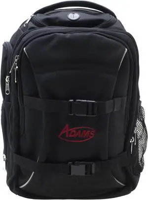 ADAMS USA Adams Throw Down Bases, Black, One Size