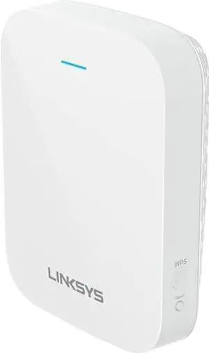 Linksys WiFi 6 Wireless Range Extender | 1.8 Gbps Speed | 2,000 Sq. FT Coverage | RE7350-AMZ | 2024 Release