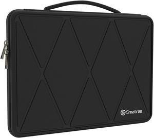 Smatree Hard EVA Protective Sleeve Compatible for 14.2 inch Apple MacBook Pro M4 2024/M3/M2/M1/A2918/A2992/A2779, 13.3 inch MacBook Pro 2015-2012/A1502/A1245/A1425, 12.9 inch iPad Pro 2017/2015(X8042)