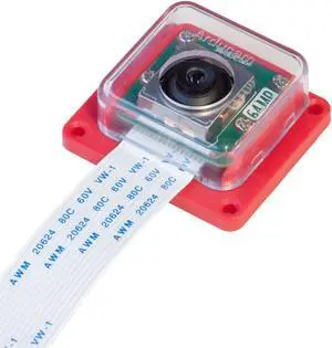 Arducam OwlSight for Raspberry Pi Camera, 1/1.32" 64MP Pi Camera for Pi5, Pi4B, 3/3B+, and so on, High Resolution Auto Focus Camera Module, Support Libcamera Natively, with ABS Case