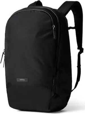 Bellroy Transit Workpack Pro (22L work bag/commuter backpack, fits 16 laptops; organization for travel and commutes) - Black