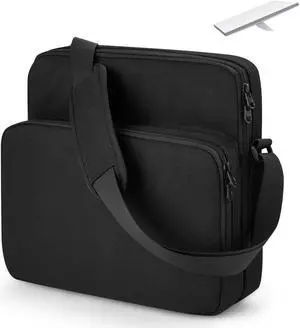 CaSZLUTION Starlink Mini Case, Travel Carrying Case for Starlink Mini Dish Kit, Protective Storage Bag with Shoulder Strap (Case Only)