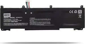 BINBINYOULY RH03XL Battery Replacement for HP ProBook 430 440 445 455 650 G8, ProBook 440 G10, EliteBook 640 645 655 G10 Series HSTNN-OB1T HSTNN-DB0B M01524-171 M01524-AC1 RHO3XL 11.4V 45Wh