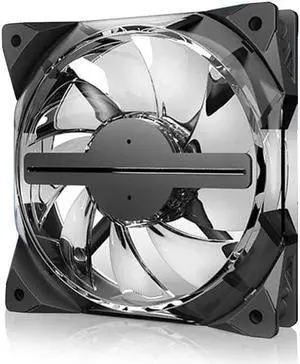 Dynatron HOLO120 Holo Fan 120mm PWM RGB 3D Holographic Display Case Fan
