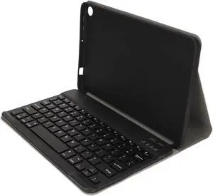Keyboard Leather Case for TECLAST T40 Pro, Portable Slim Folio Keyboard Case with Bluetooth Detachable Keyboard for T40 Pro Tablet 10.4 inch