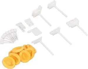 Hard Drive Head Comb 2.5in 3.5in HDD Magnetic Head Comb Hard Drive Head Replacement Tool Data Recovery Set