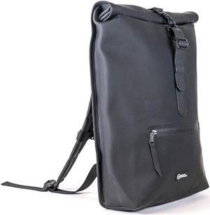 Mission Darkness FreeRoam Faraday Backpack // Stylish Bag with Durable Water-resistant Exterior, RF Blocking Liner, Padded Laptop Compartment, Device Isolation, Anti-tracking, EMF Shielding