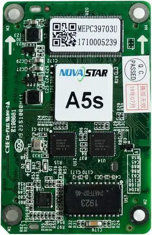 Novastar A5s Mini LED Receiving Card Armor Series LED Receiver