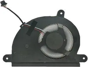 QUETTERLEE Replacement New Laptop CPU Cooling Fan for Samsung Galaxy Book Flex NP730QCJ NP730QCJ-K01US NP730QCJ-K02US Series BA31-00201A ND65C24-19G07 DC5V 0.50A Fan