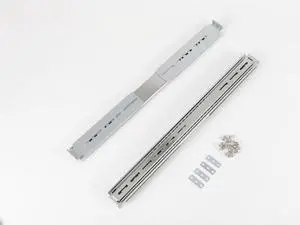 RackChoice 20" Ball Bearing Sliding Rail Universal Design Support 2U,3U,4U,5U Chassis NOT Support Rackchoice hotswap Chassis
